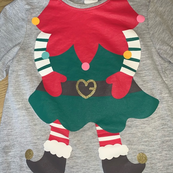 H&M girls shirt 18-24 months - Picture 2 of 4